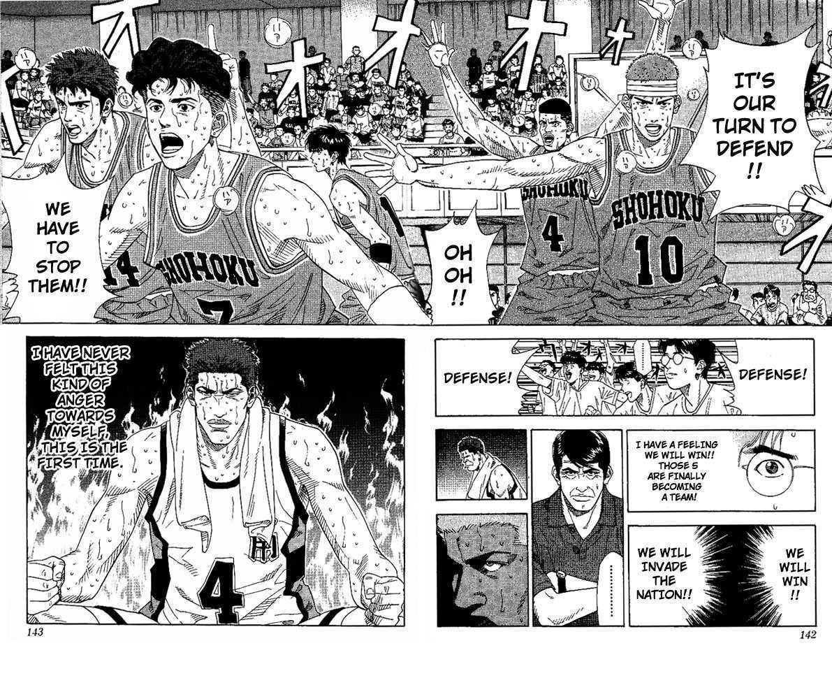 Slam Dunk Chapter 168 17